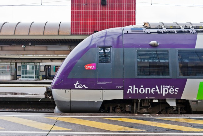 Donner plus de poids aux régions à l'occasion de l’ouverture à la concurrence de SNCF Réseau
